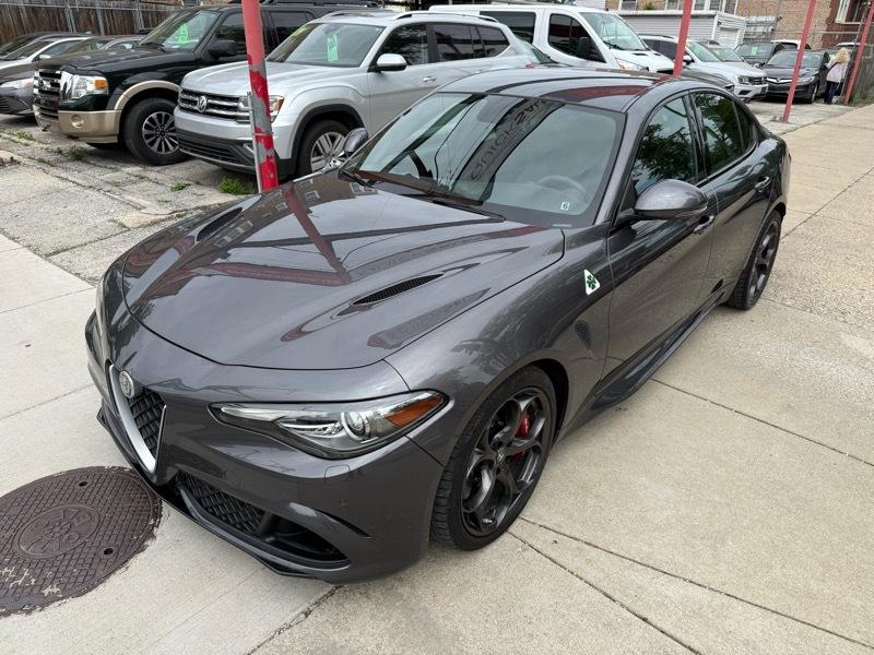 alfa romeo giulia 2017 ZARFAEAV9H7544343 image alfa romeo giulia 2017 ZARFAEAV9H7544343 image